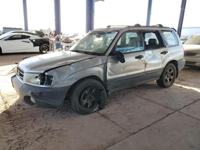 2004 Subaru Forester 2.5X