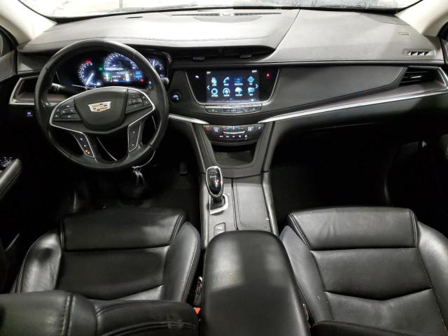 CADILLAC XT5 2019 White