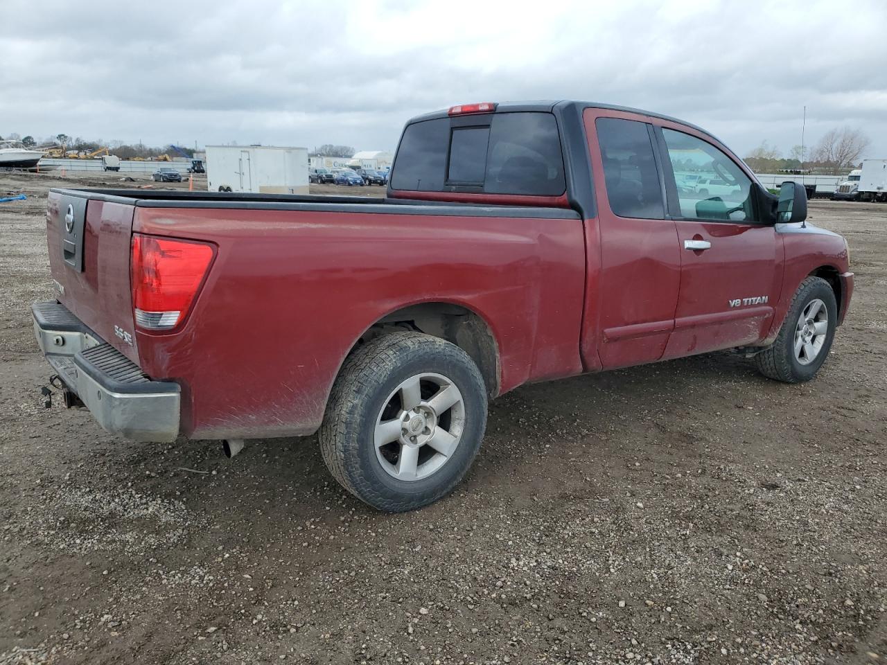 2006 Nissan Titan - Image 3