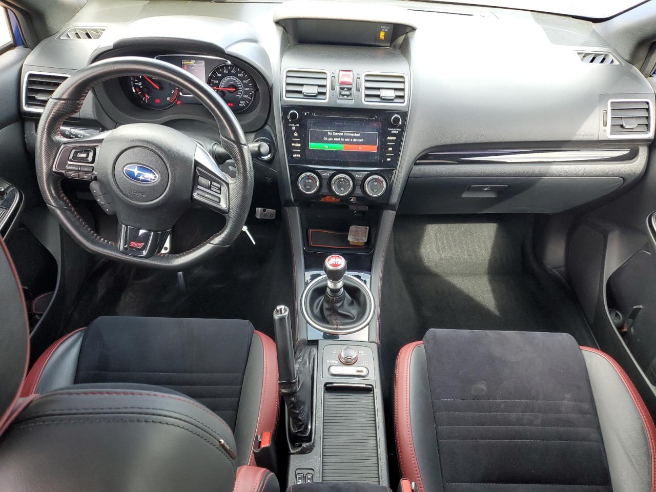 2019 Subaru WRX - Image 8