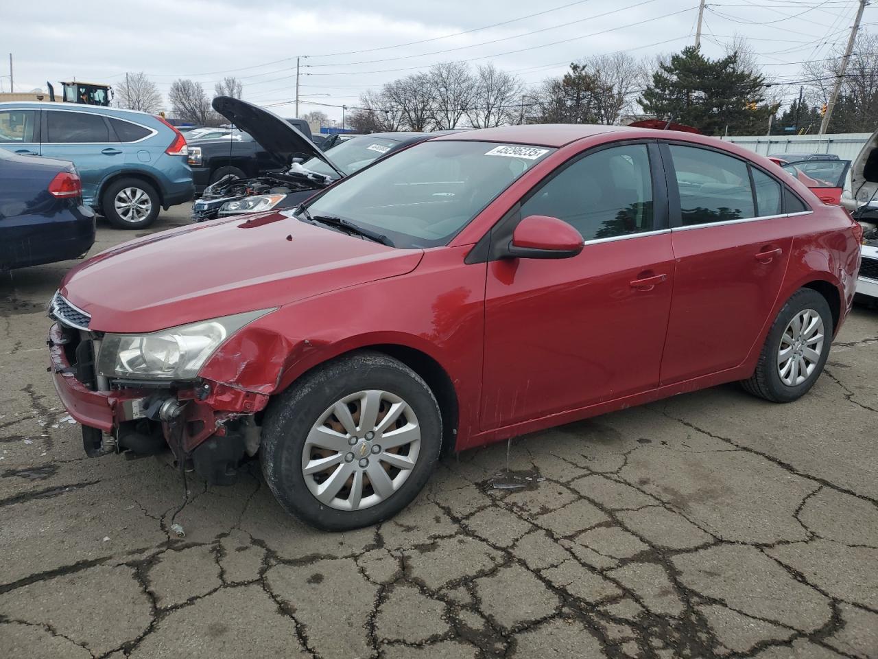 2011 Chevrolet Cruze - Image 1