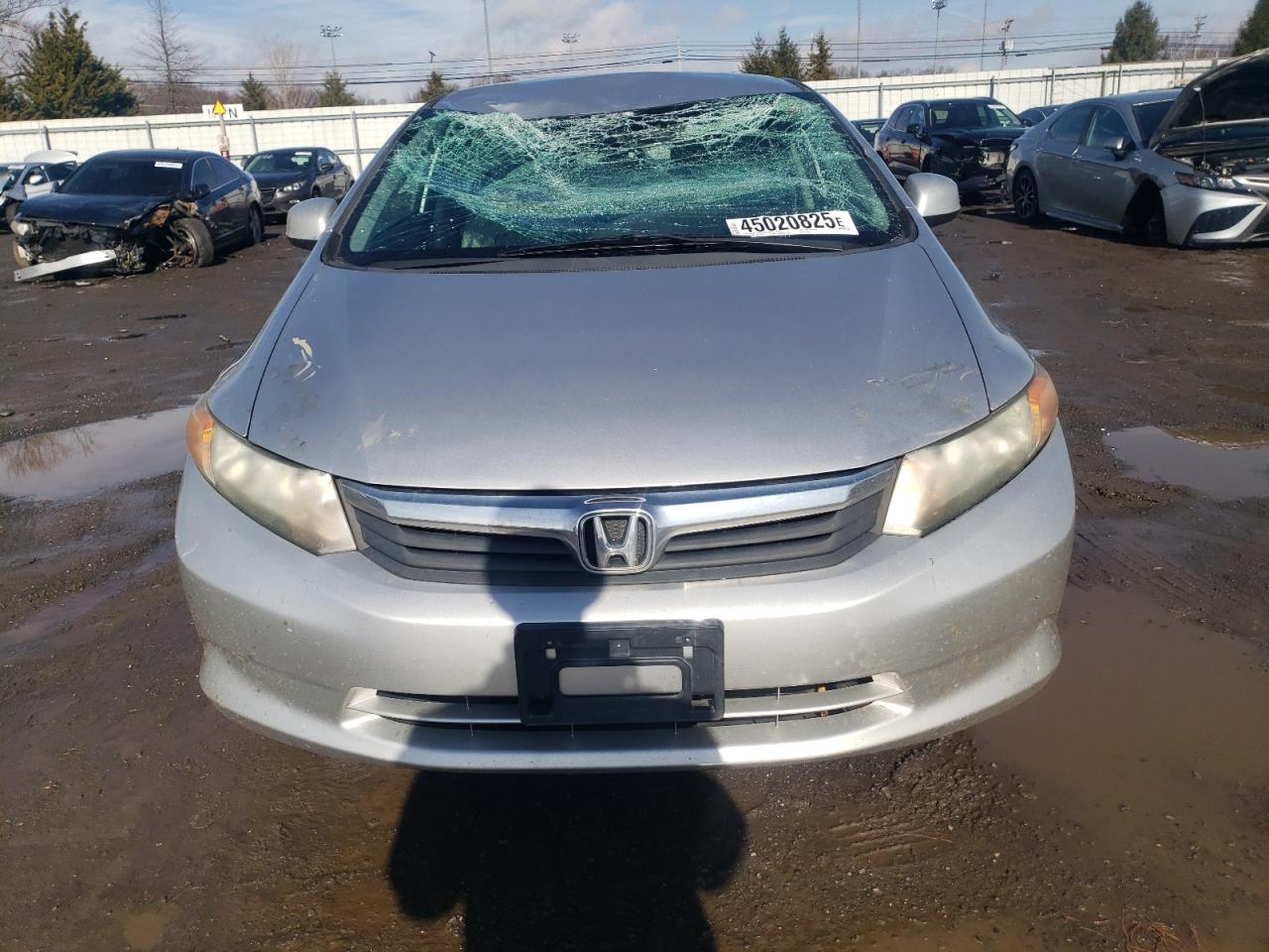 2012 Honda Civic - Image 5
