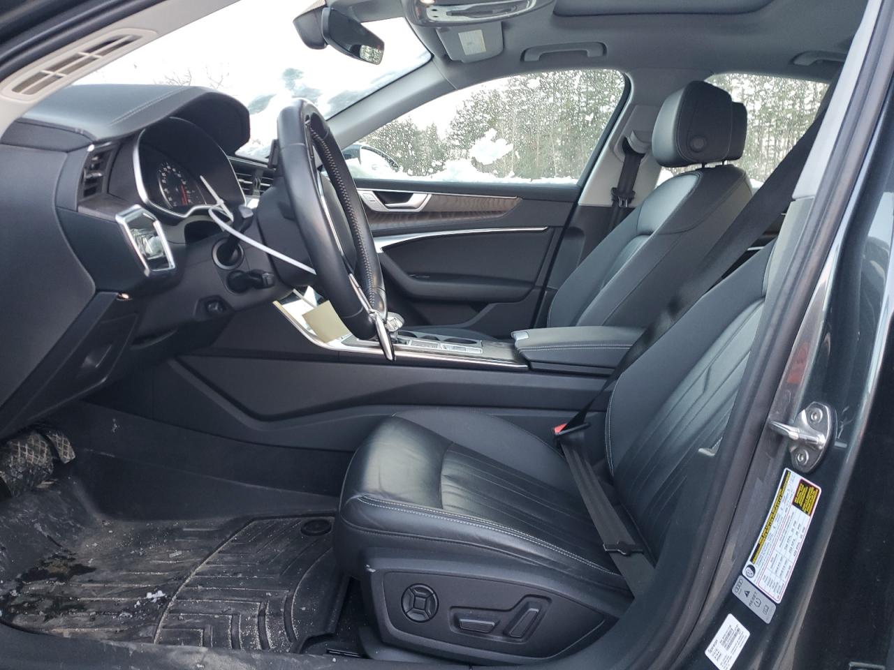 2019 Audi A6 Premium VIN: WAUK2AF28KN097369 Lot: 45196315