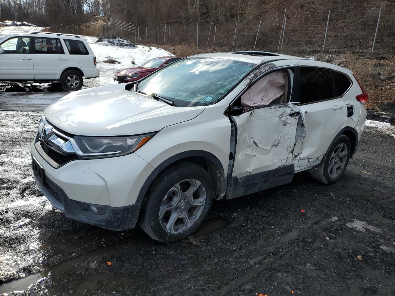 2017 Honda CR-V - Image 1