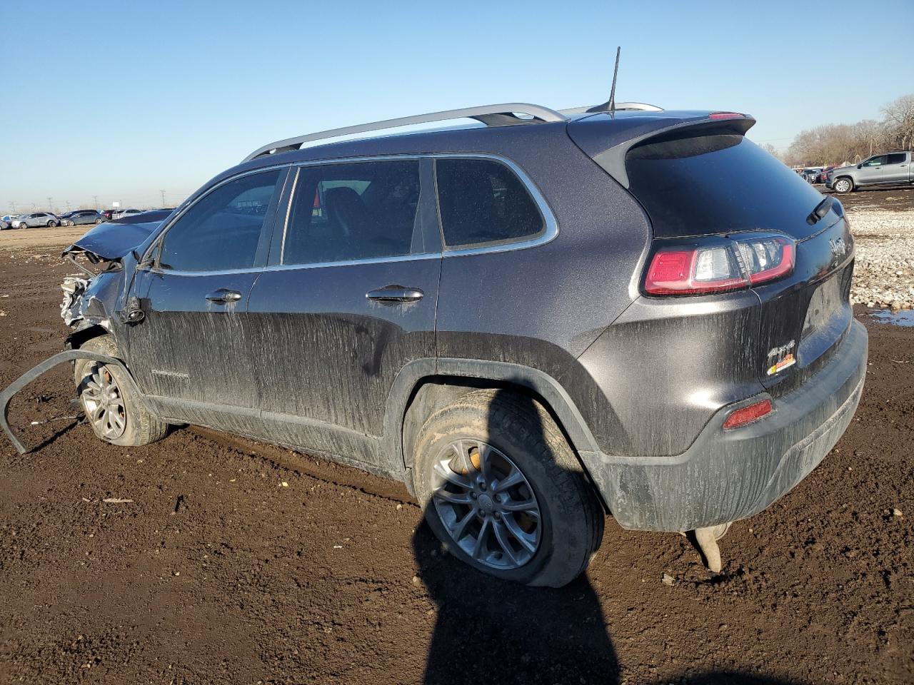 2019 Jeep Grand Cherokee - Image 2