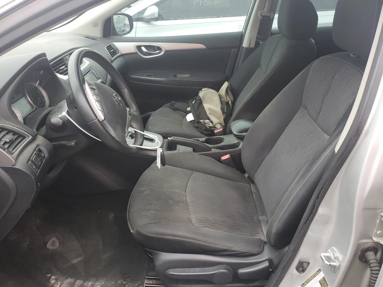2015 Nissan Sentra - Image 7