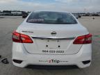 2018 Nissan Sentra S en Venta en Jacksonville, FL - Stripped