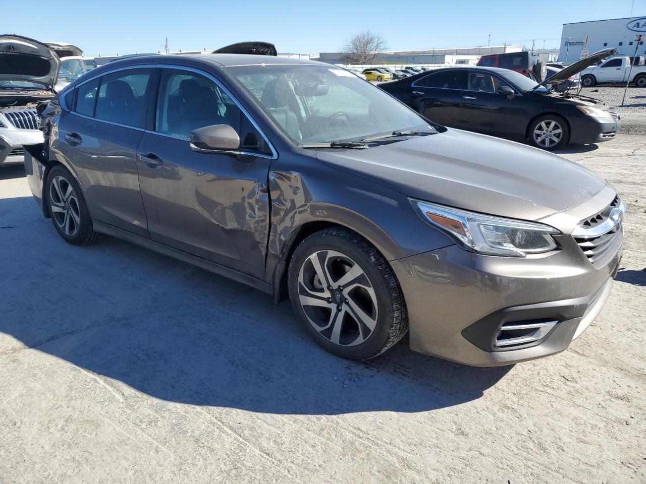 2021 Subaru Legacy - Image 4