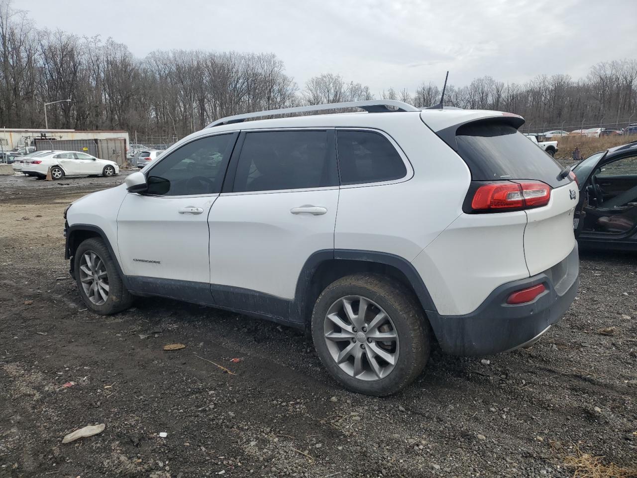2018 Jeep Grand Cherokee - Image 2