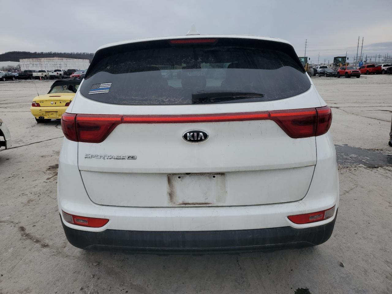 2017 Kia Sportage - Image 6