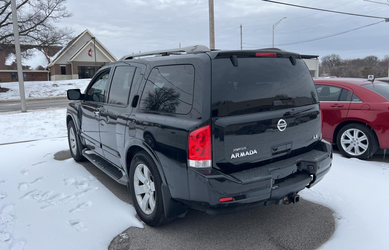 2008 Nissan Armada - Image 3