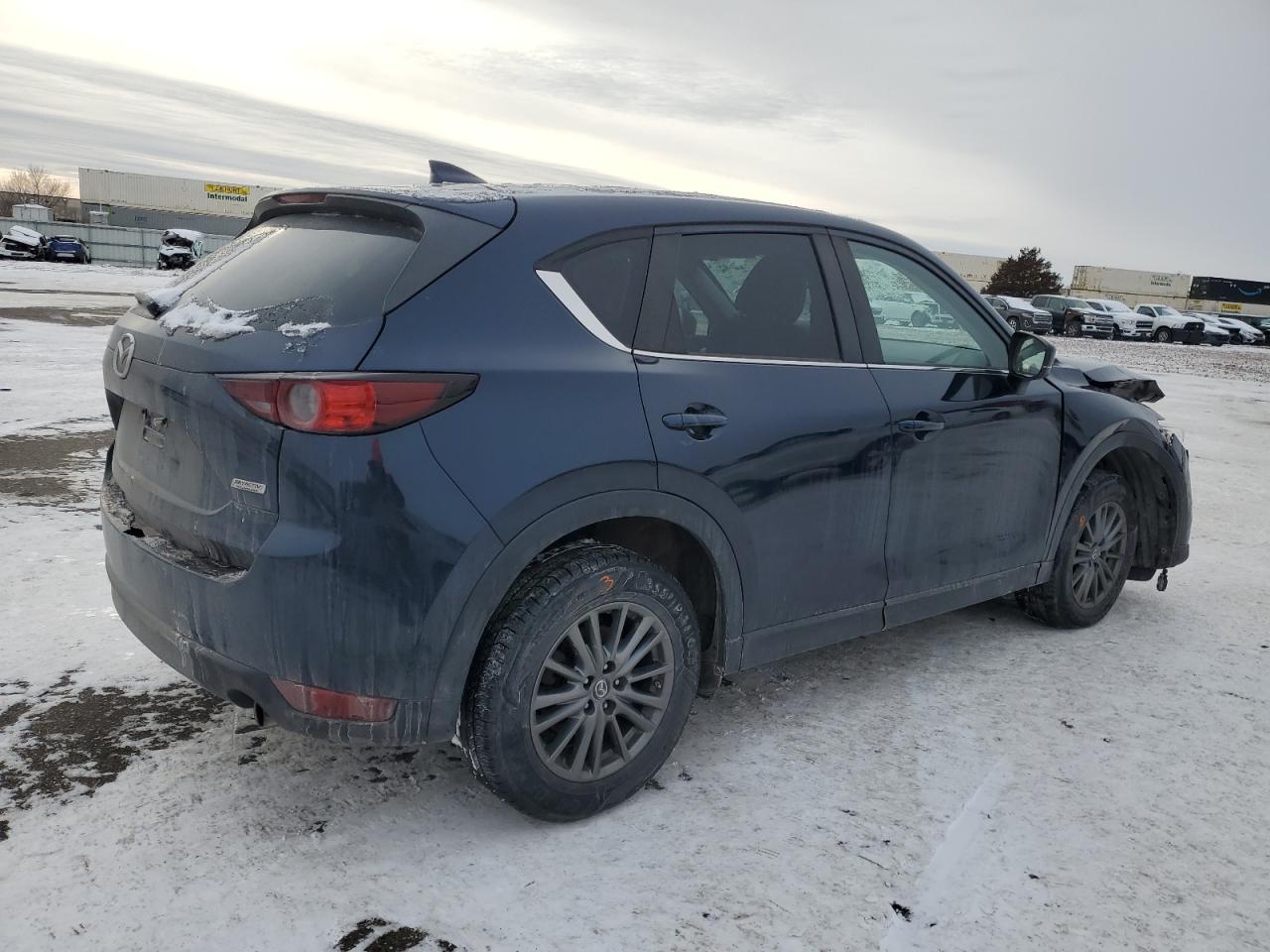 2017 Mazda CX-5 - Image 3