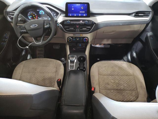  FORD ESCAPE 2022 Gray