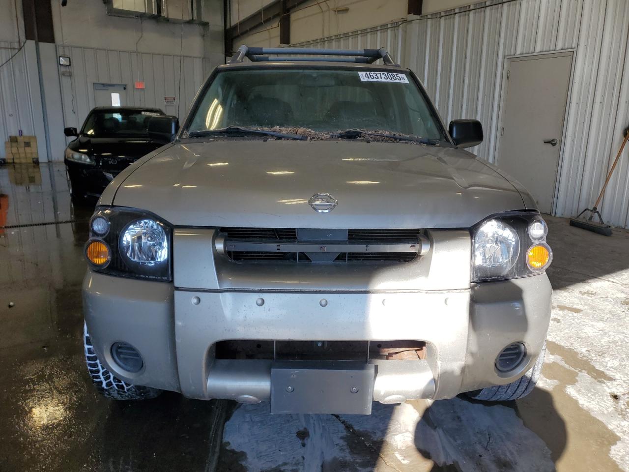 2002 Nissan Navara (Frontier) - Image 5