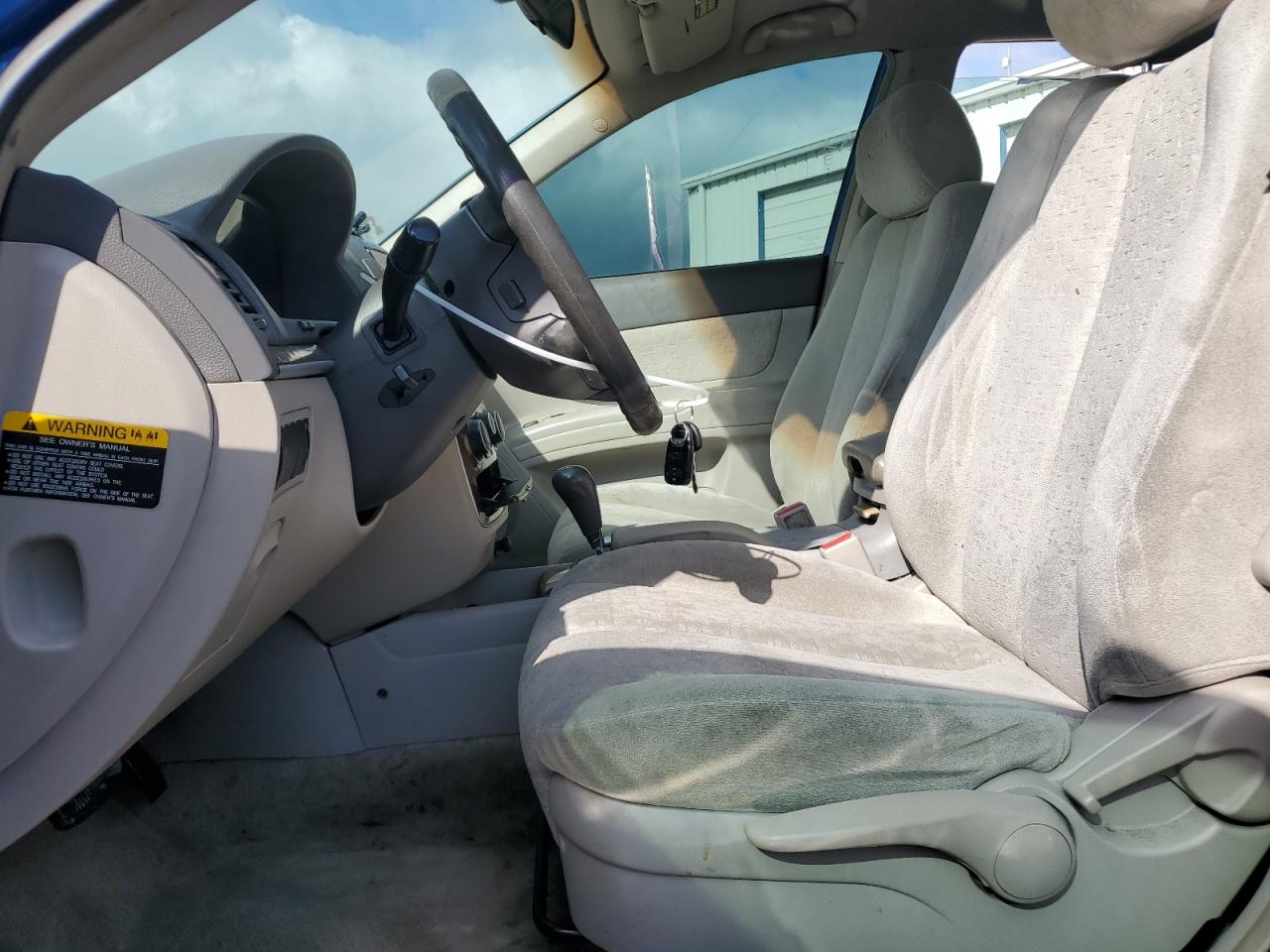 2007 Hyundai Sonata - Image 7