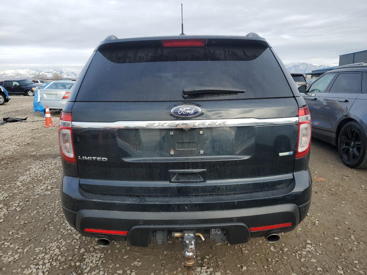 2014 Ford Explorer - Image 6