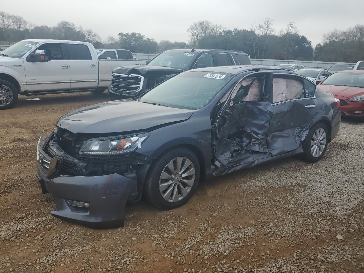 2013 Honda Accord - Image 1