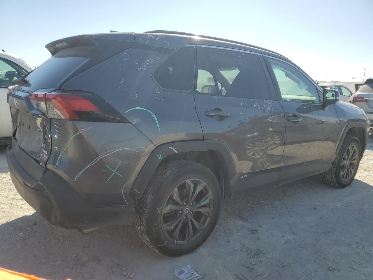 2022 Toyota RAV 4 - Image 3