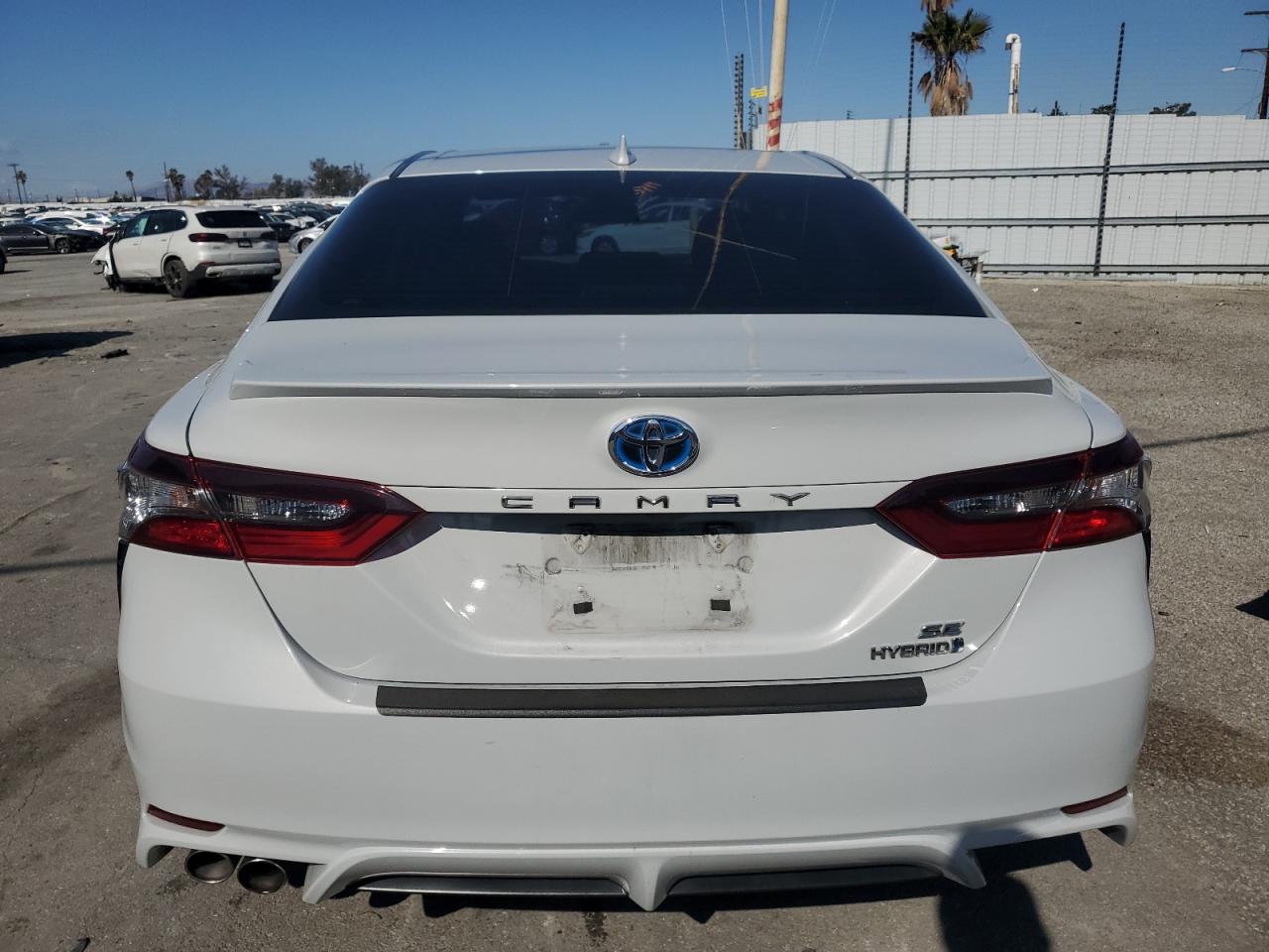 2022 Toyota Camry - Image 6