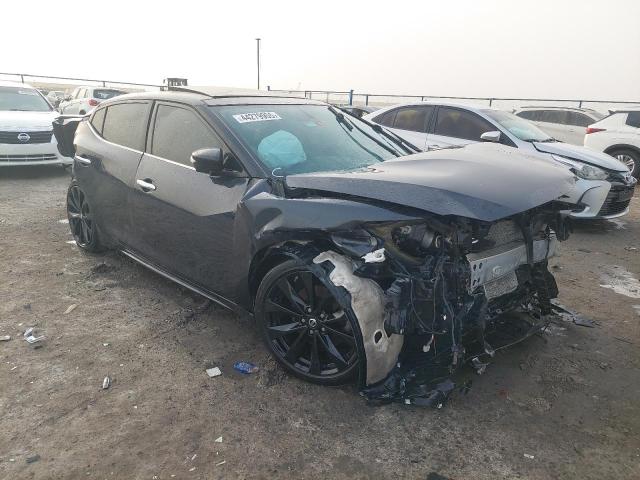 1N4AA6AP9JC385340 - 2018 NISSAN MAXIMA - #undefined