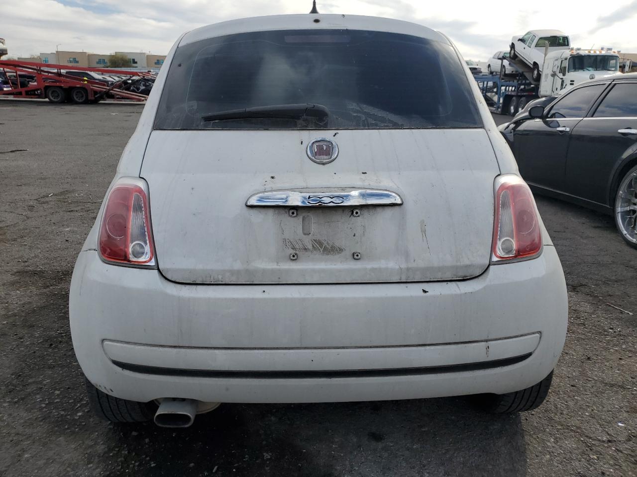 2013 Fiat 500 - Image 6