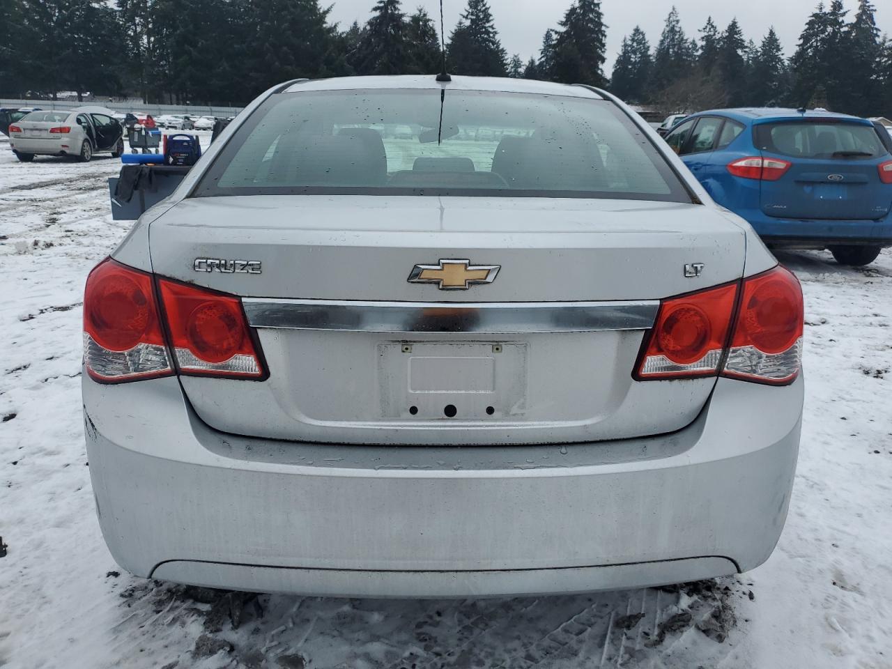2011 Chevrolet Cruze - Image 6