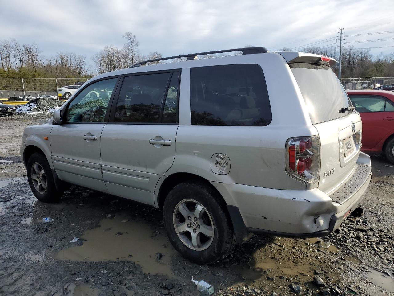 2008 Honda Pilot - Image 2