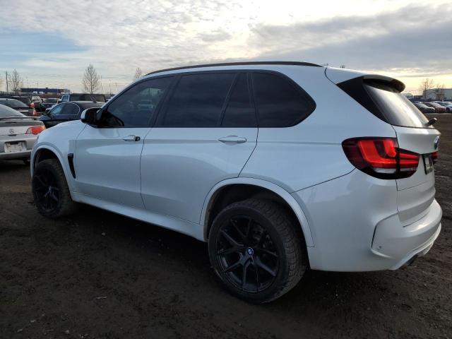 2016 BMW X5 M