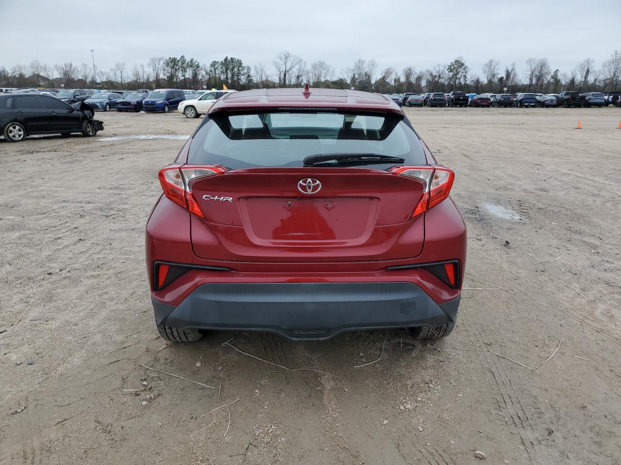 2018 Toyota C-HR - Image 6