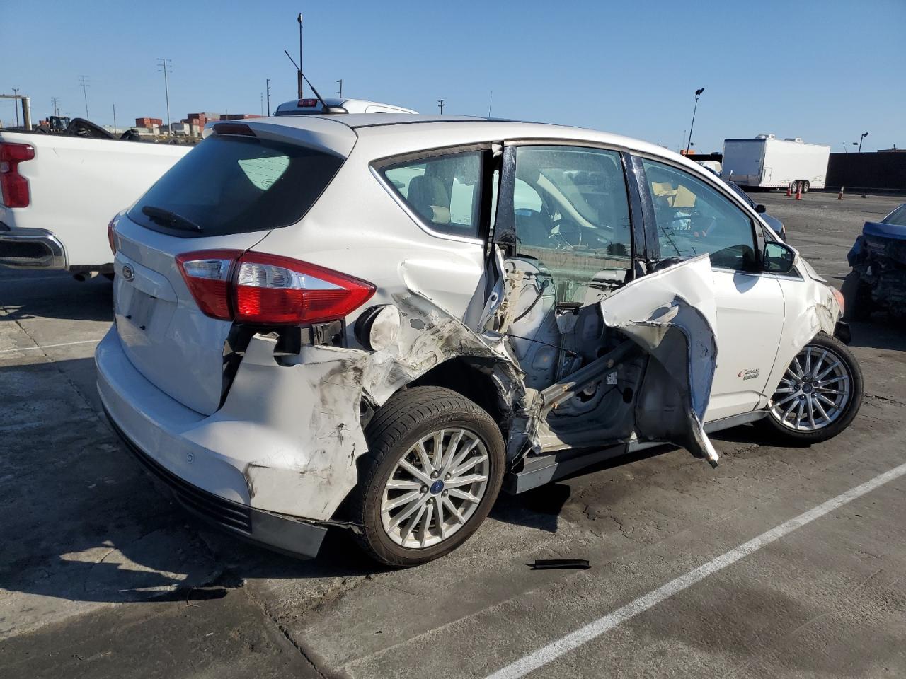 2013 Ford C-MAX - Image 3