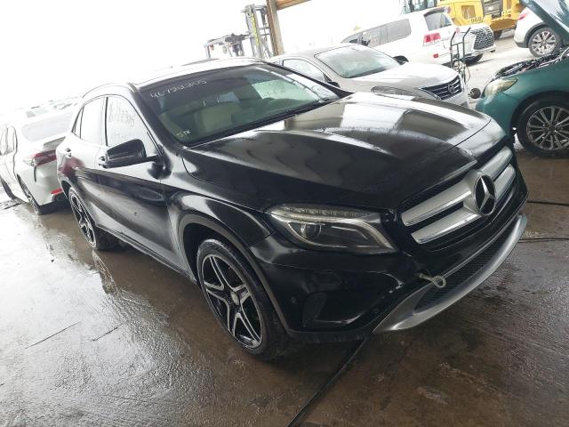 WDCTG4GB0GJ202276 - 2016 Mercedes Benz GLA 250 - #undefined