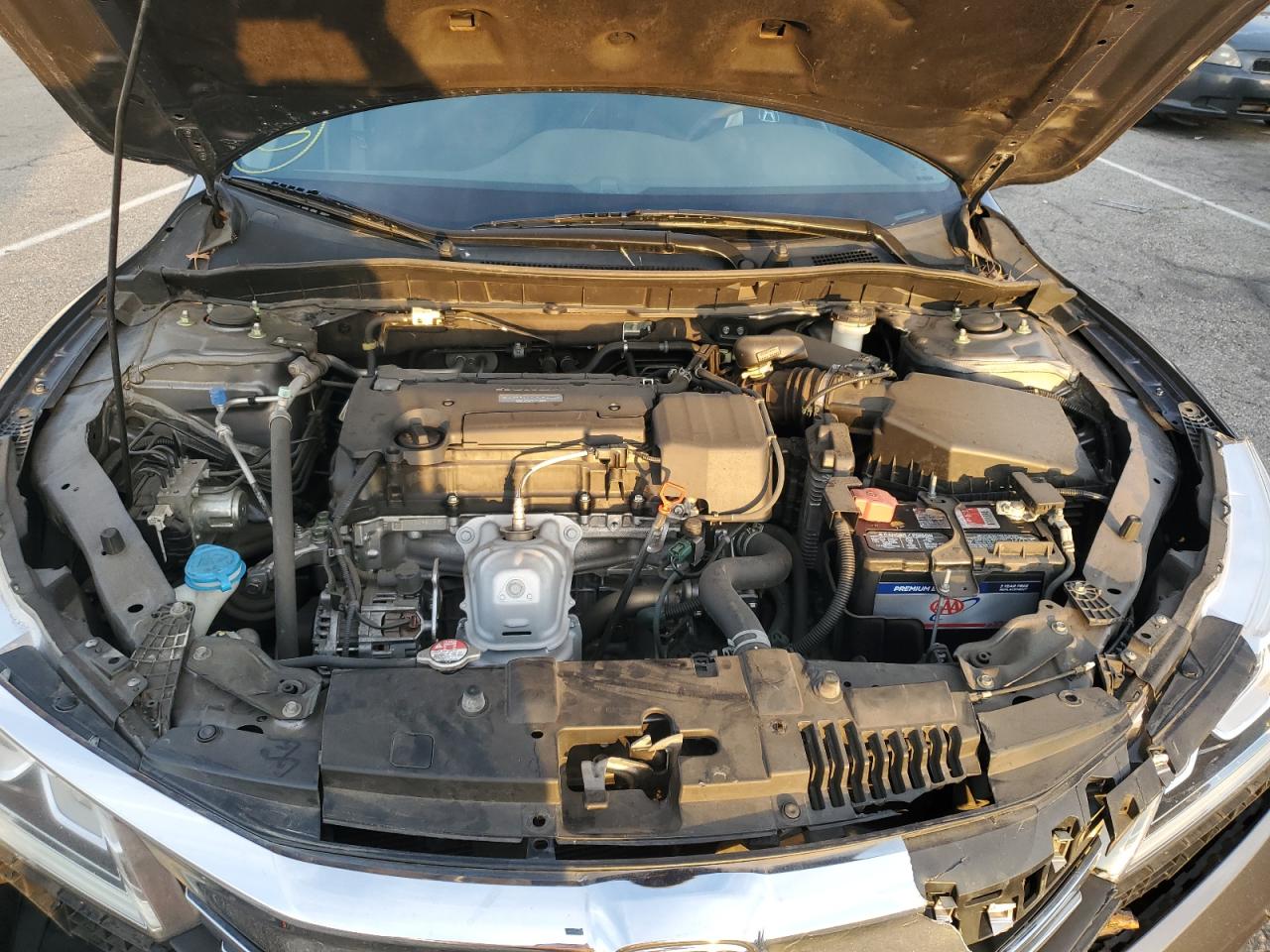 2016 Honda Accord - Image 11