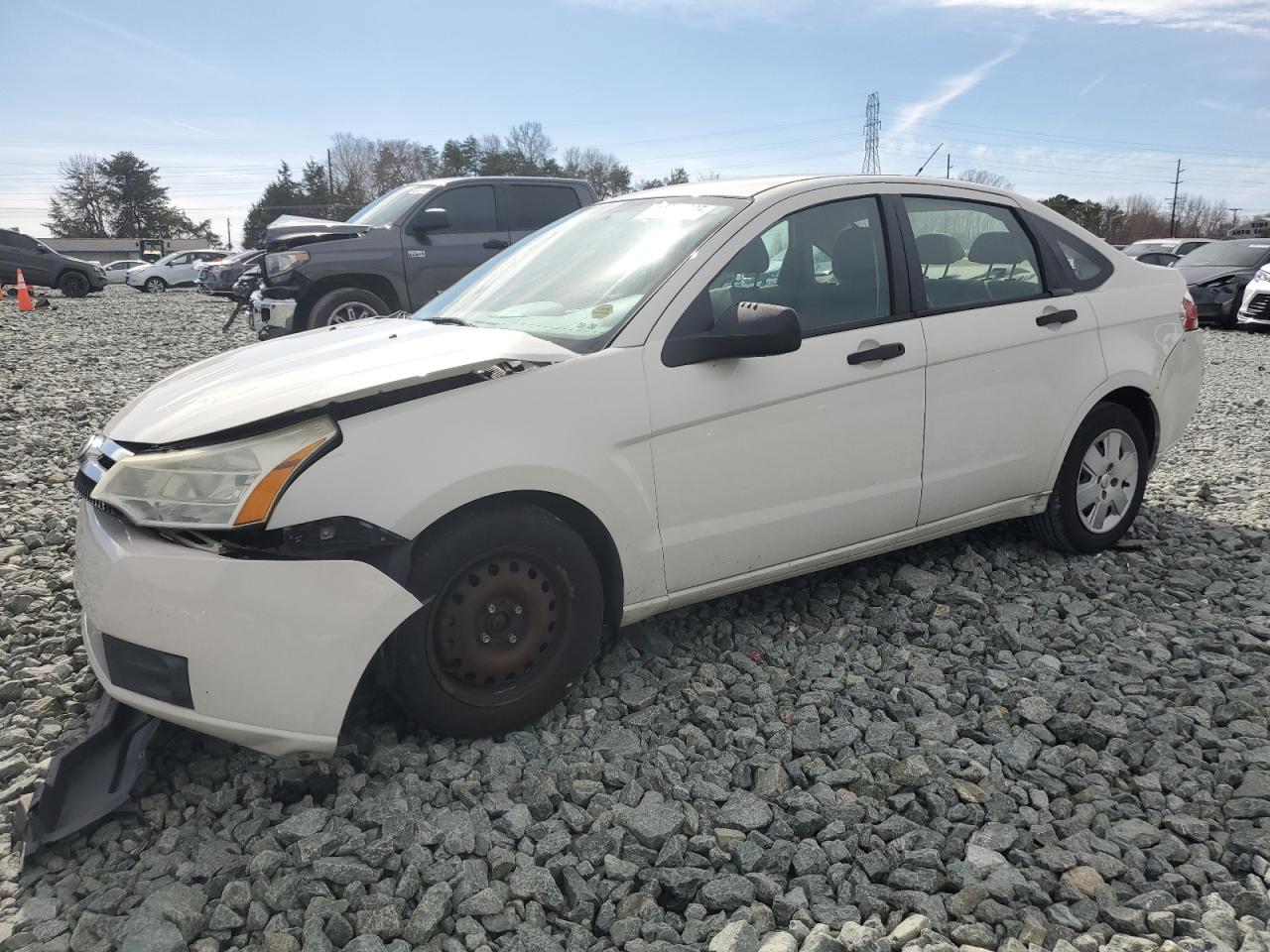 2011 Ford Focus S for Sale in Mebane, NC - Front End