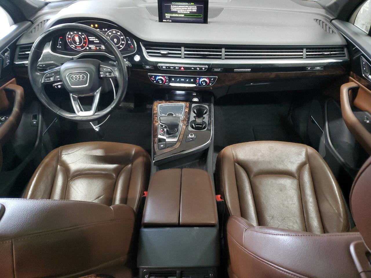 2017 Audi Q7 - Image 8