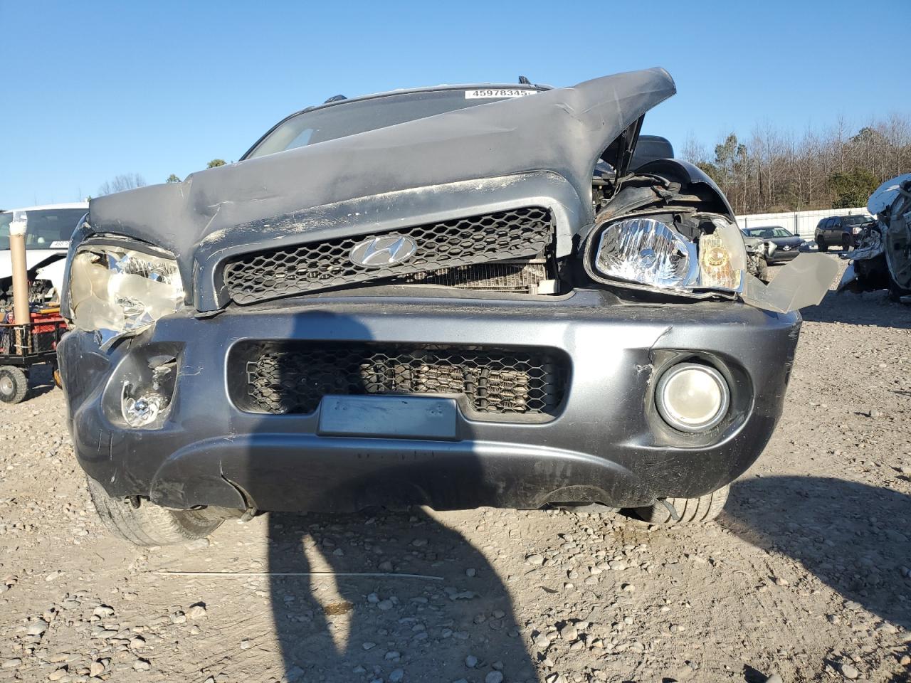 2004 Hyundai Santa Fe - Image 5