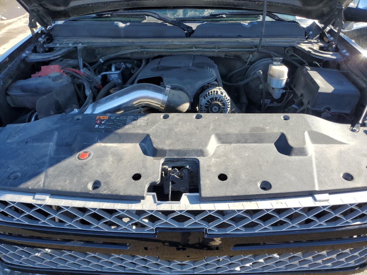 2012 Chevrolet Silverado - Image 12