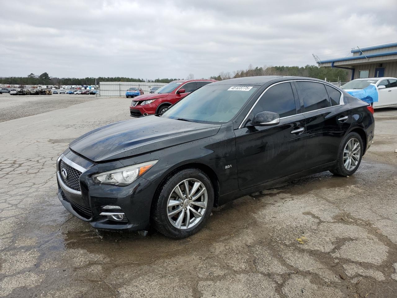 2016 Infiniti Q50 - Image 1