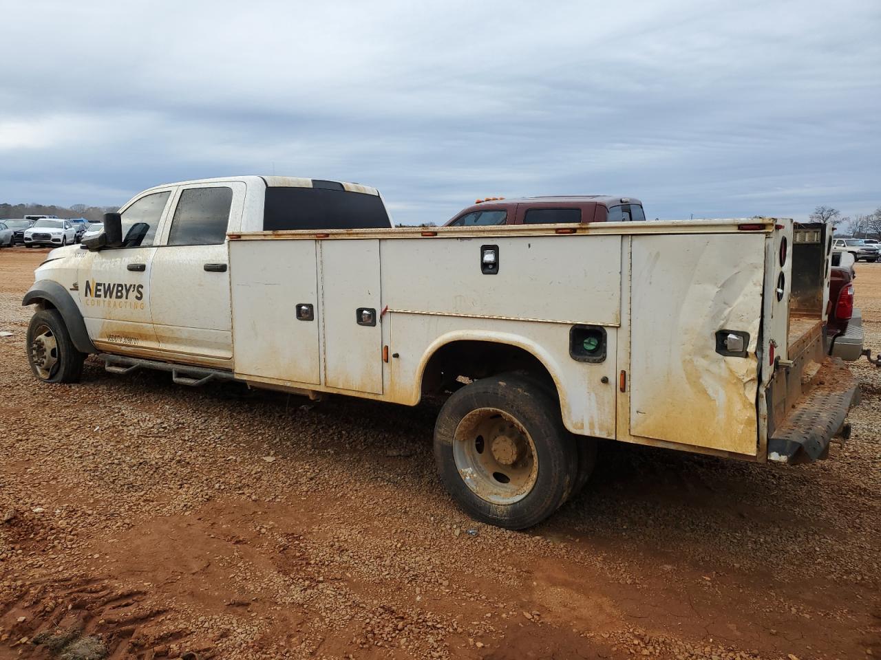 2015 RAM 4500 - Image 2