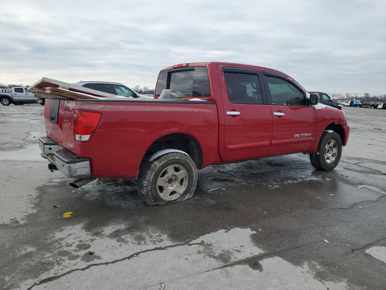2005 Nissan Titan - Image 3