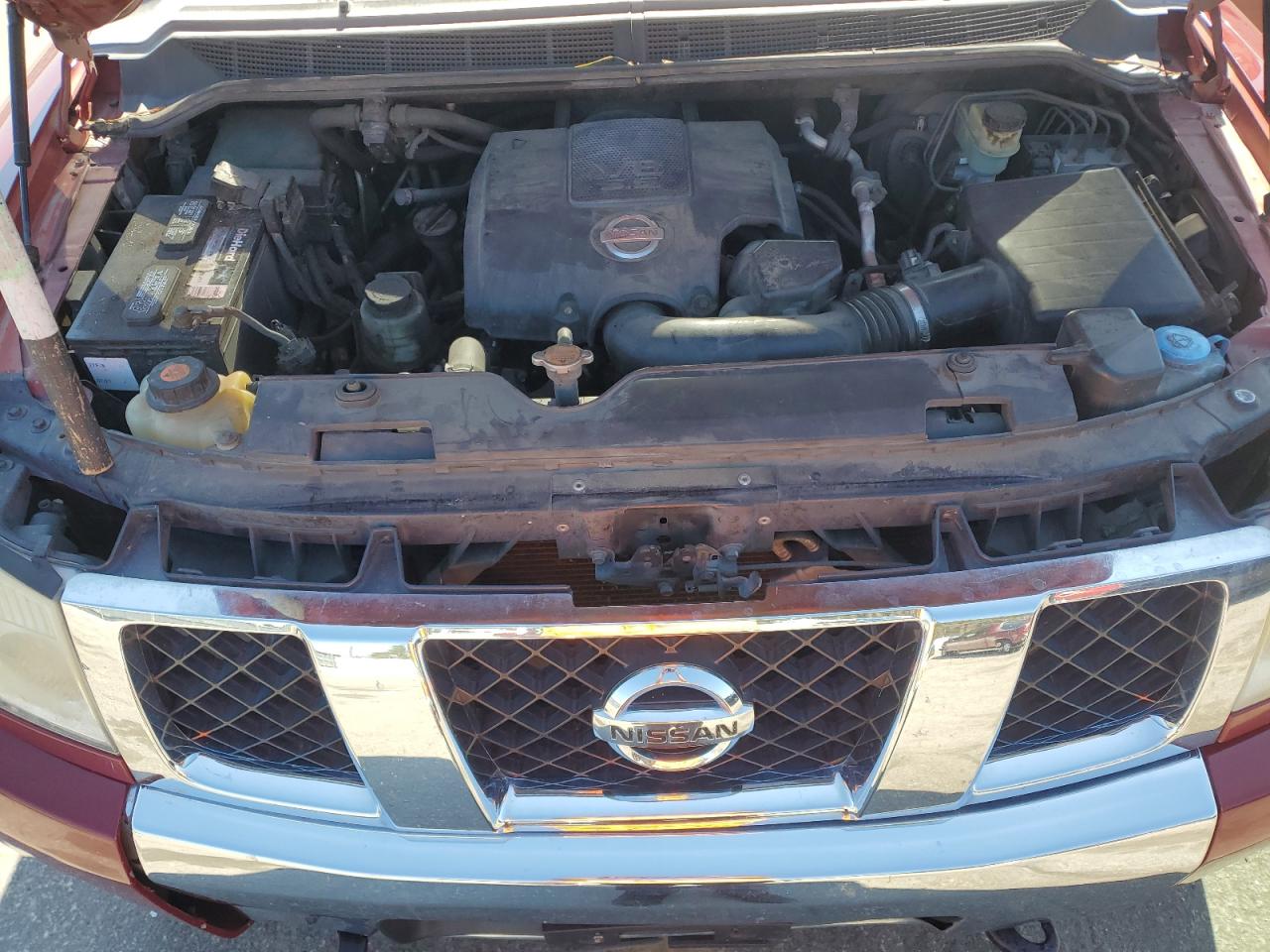 2007 Nissan Armada - Image 12