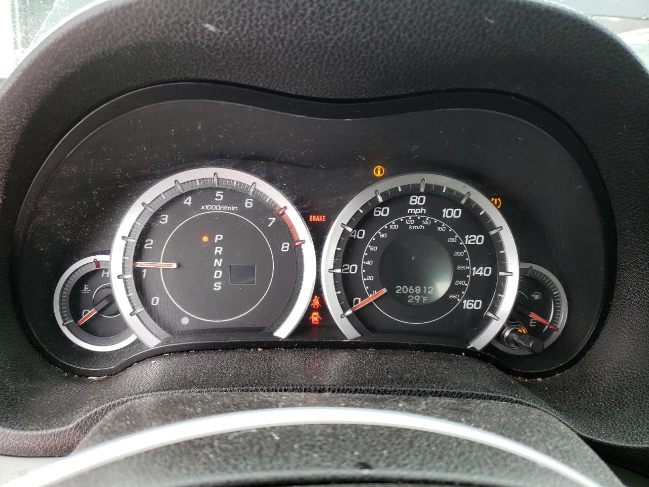 2010 Acura TSX - Image 9