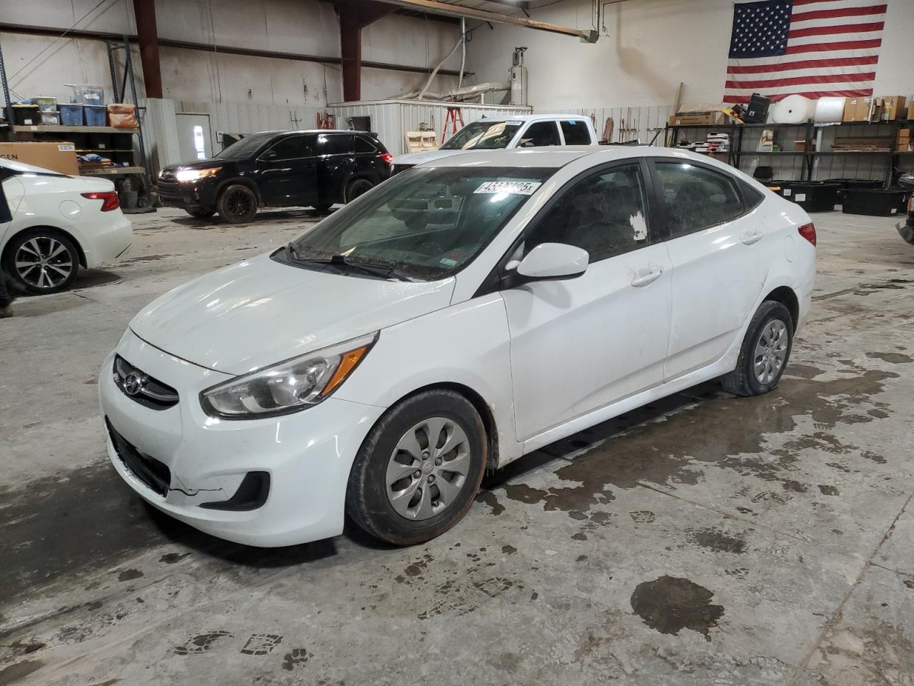 2017 Hyundai Accent - Image 1
