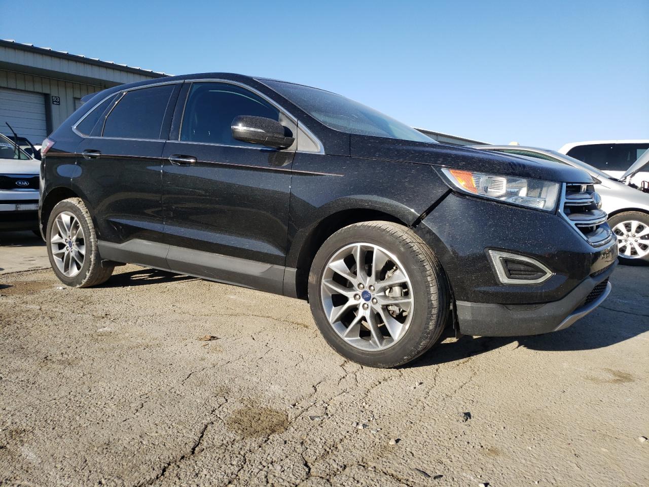 2015 Ford Edge - Image 4