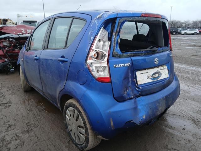 2009 SUZUKI SPLASH GLS