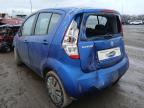 2009 SUZUKI SPLASH GLS for sale at Copart PETERLEE