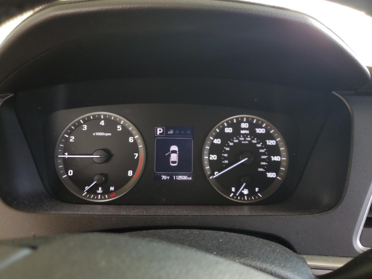 2016 Hyundai Sonata - Image 9