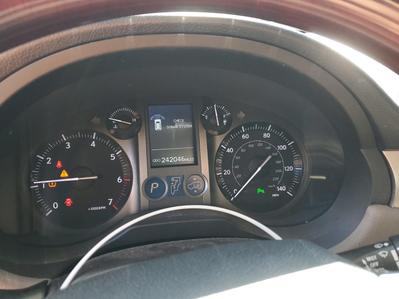 2012 Lexus GX - Image 9
