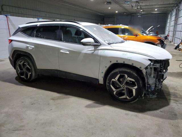  HYUNDAI TUCSON 2022 White