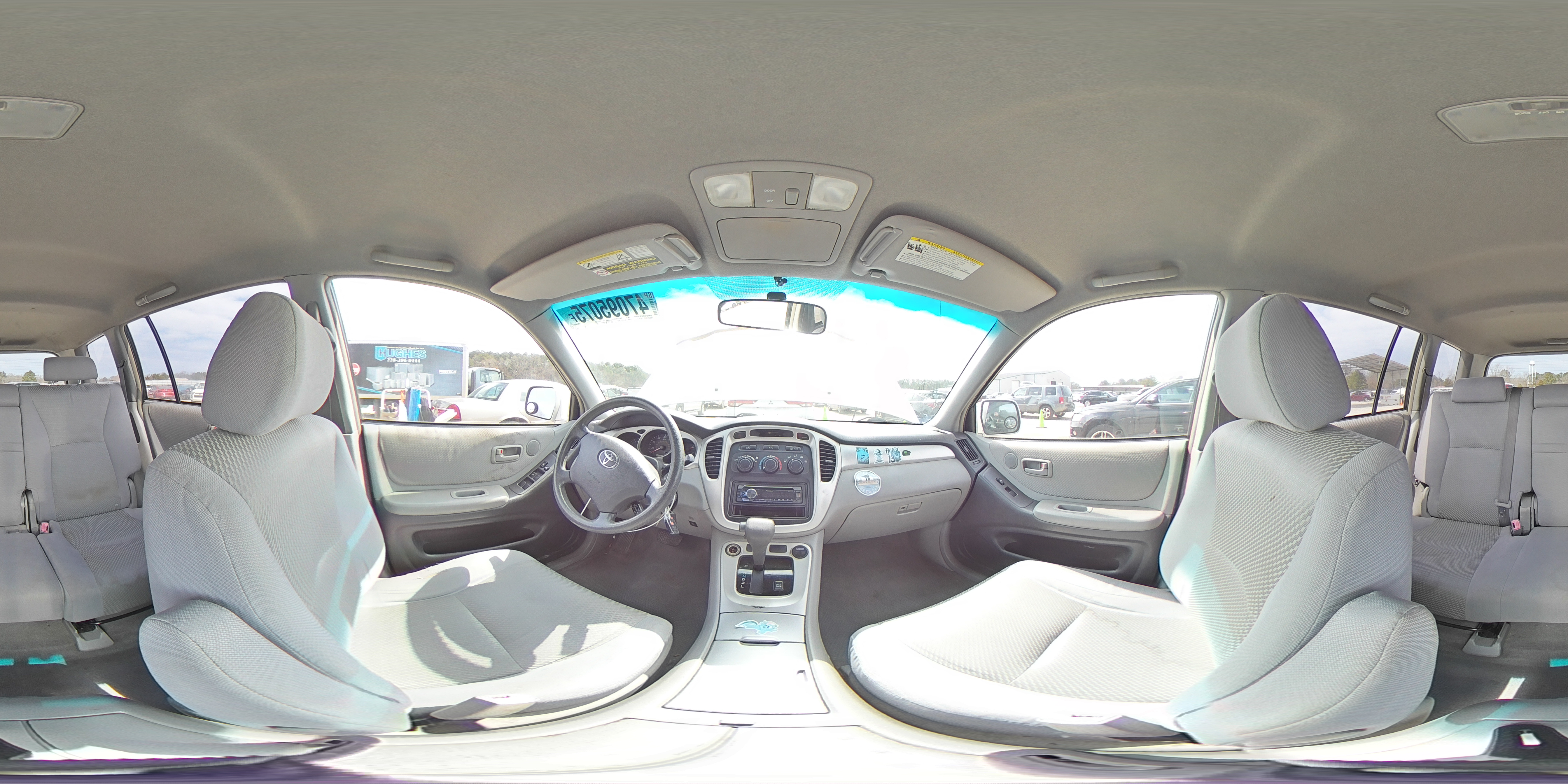 2005 Toyota Highlander - Image 14