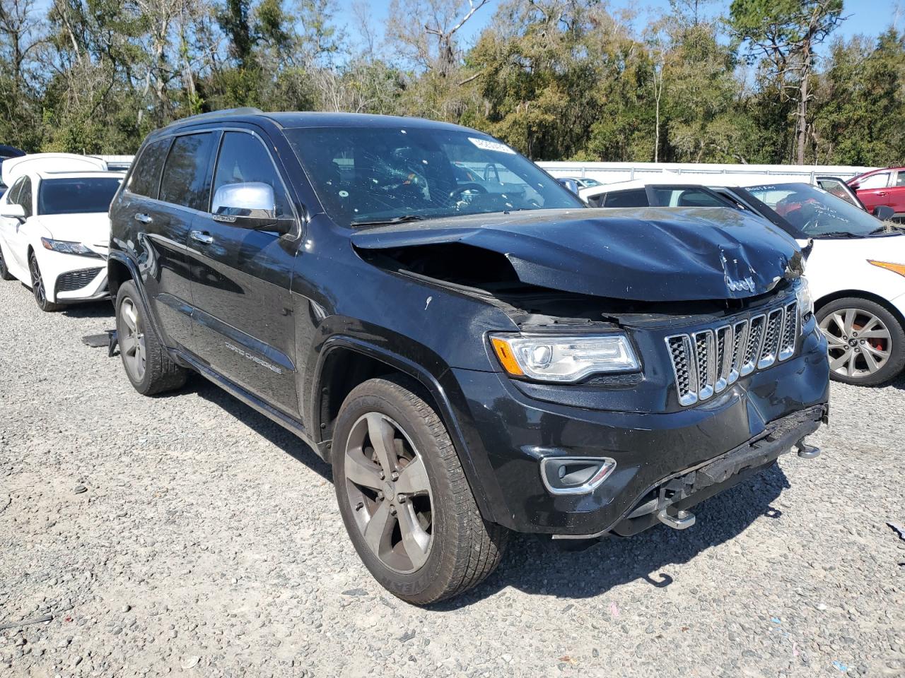 2015 Jeep Grand Cherokee - Image 4